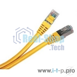 Патч-корд NEOMAX (13001-015Y) UTP 1.5 м, Cat.5e - желтый