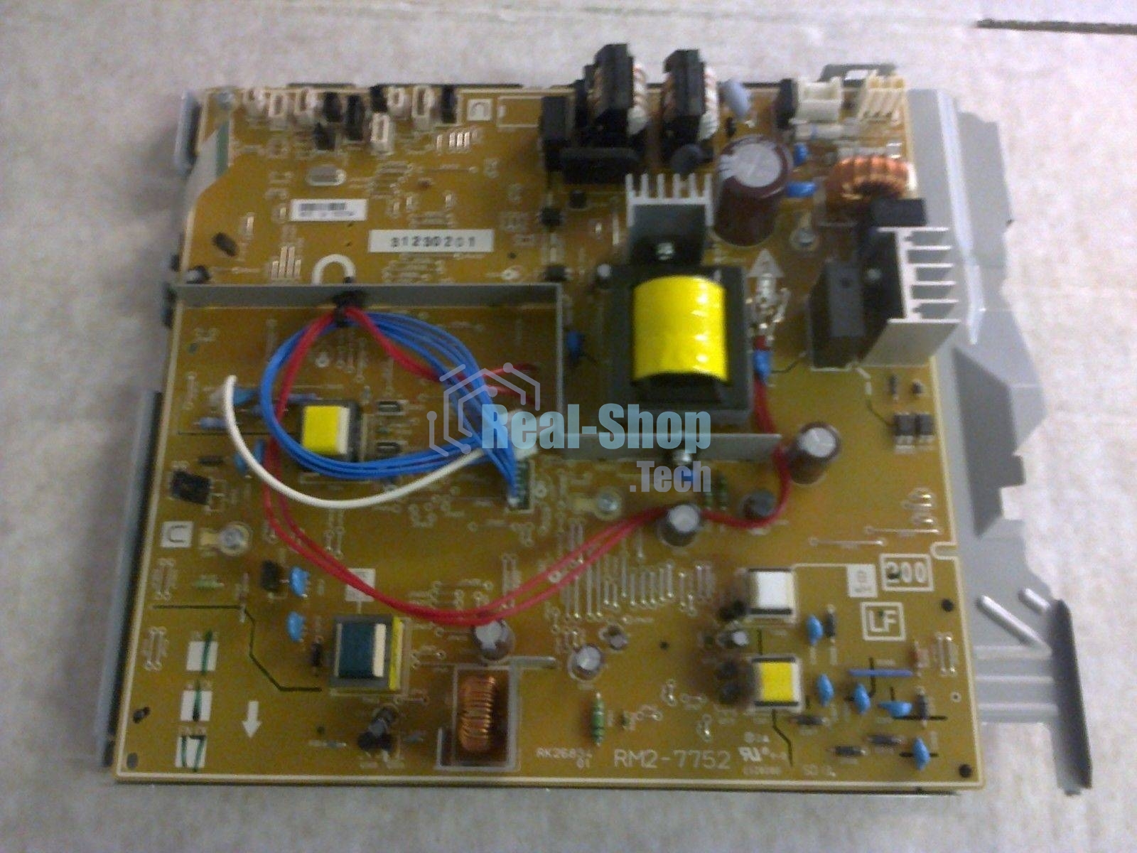 Плата DC-контроллера HP LJ M401a/n (RM1-9299/RK2-6834/RM1-9038/RM2-7762) OEM