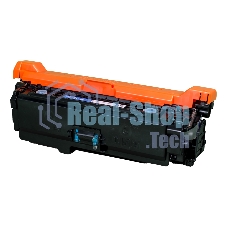 Картридж Sakura CE401A для HP Enterprise 500 Color M551n/525f/525dn/570/575f, синий, 6000 к.
