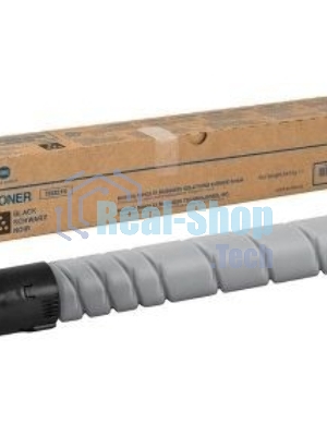 Тонер-картридж Konica-Minolta bizhub C308/C368 черный TN-324K