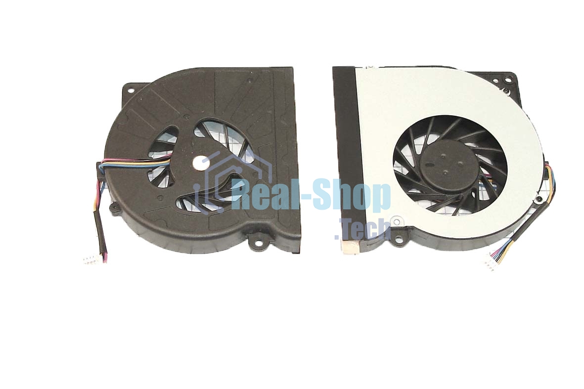 Вентилятор (кулер) для ноутбука Asus A52 K52 K72 N61 N71 X52