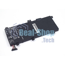 Аккумуляторная батарея для ноутбука Asus TP550LA 7.5V 38Wh OEM черный