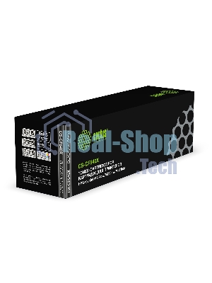 Картридж лазерный Cactus CS-CF540X черный (3200 стр.) для HP LJ M254dw/M280nw/M281fdn