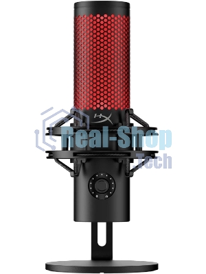 Микрофон HyperX QuadCast 2 (QDC002) черный