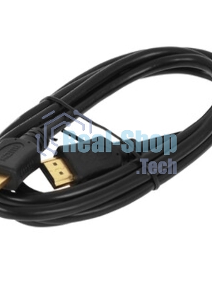 Кабель-переходник Cablexpert CCB-A-CM-HDMI-1.8M с Type-C на HDMI v2.0, Mobile, 1.8м, черный, корбка