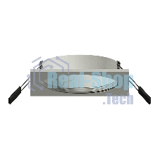 Корпус светильника C7633 SGR серый песок 92*92*H25mm MR16 GU5.3