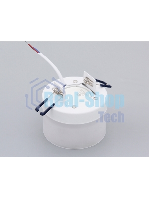 Светильник Ambrella light TN650 SWH белый песок GX53 D85*80