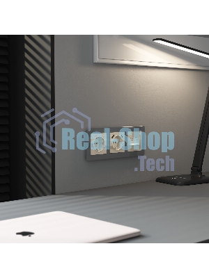 Накладка для двойной розетки Еthernet RJ-45 (айвори акрил)