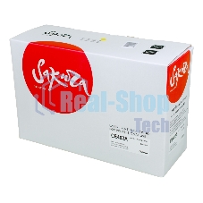 Картридж Sakura CE402A для HP Enterprise 500 Color M551n/525f/525dn/570/575f, желтый, 6000 к.