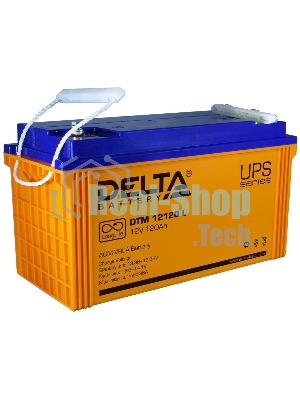 Батарея для ИБП Delta DTM 12120L (12V 120Ah)