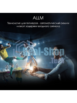 Телевизор Digma 55