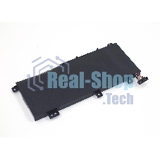 Аккумуляторная батарея для ноутбука Asus TP550LA 7.5V 38Wh OEM черный