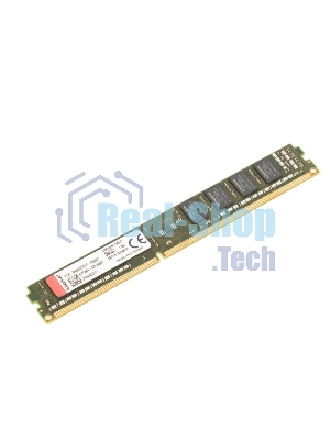 Оперативная память Kingston ValueRAM, DDR3L, 4GB (1x4GB), 1600MHz, CL11, DIMM