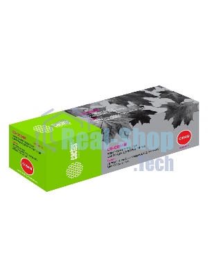 Картридж лазерный Cactus CS-C054M пурпурный (1200 стр.) для Canon LBP 621Cw/623Cdw/641Cw/643Cdw