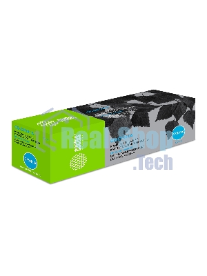 Картридж лазерный Cactus CS-CF541A голубой (1400 стр.) для HP LJ M254dw/M280nw/M281fdn