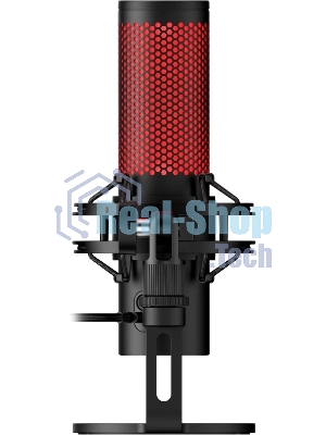 Микрофон HyperX QuadCast 2 (QDC002) черный