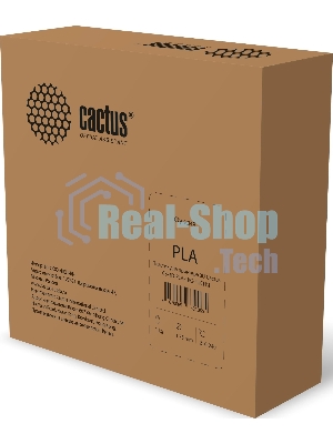 Пластик для принтера 3D Cactus CS-3D-PLA-1KG-FUCHSIA PLA d1.75мм 1кг 1цв.