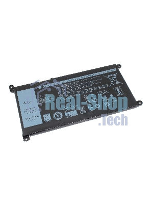 Аккумуляторная батарея для ноутбука Dell Chromebook 3100 (JPFMR) 11.4V 42Wh
