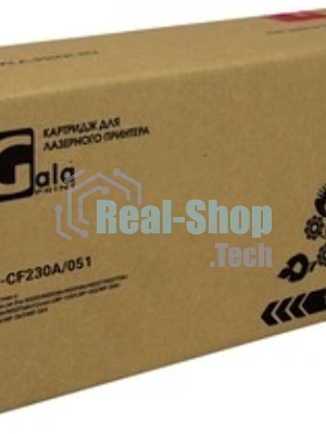 Картридж GP-CF230XX для принтеров HP LJ 203/227 5000 копий GalaPrint
