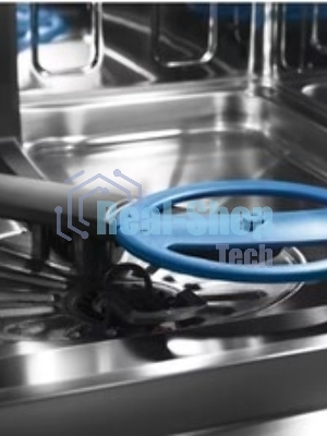 Встраиваемая посудомоечная машина Electrolux EEM48221L, серебристый, 59.6 см, 14 компл., 44 дБ, класс E