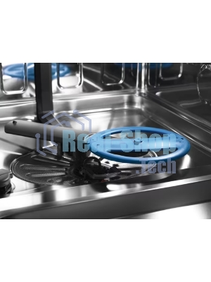 Встраиваемая посудомоечная машина Electrolux EEC67310L, черный, 59.6 см, 14 компл., 44 дБ, класс D
