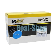 Расходные материалы Hi-Black CE251A CYAN Картридж Hi-Black для HP CLJ CP3525/3530 CM3525/3530 ресурс 7000 стр. с чипом