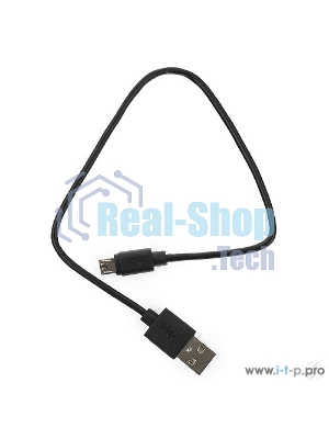 Кабель USB 2.0 Pro Гарнизон GCC-mUSB2-AMBM-0.5M, AM/microBM 5P, 0.5м, пакет