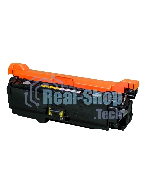 Картридж Sakura CE402A для HP Enterprise 500 Color M551n/525f/525dn/570/575f, желтый, 6000 к.