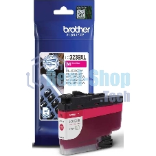 Картридж струйный Brother LC3239XLM пурпурный (5000 стр.) для BROTHER HL-J6000DW/MFC-J5945DW