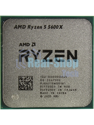 Процессор AMD Ryzen 5 5600X Soc-AM4 3.7GHz OEM