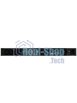 Источник бесперебойного питания CyberPower PR1000ELCDRT1U/1000 ВА/800 Вт/USB/RS-232/EPO/SNMPslot/6 x IEC 320 C13 (компьютерная)