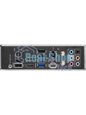 Материнская плата MSI Z790 GAMING PLUS WIFI, LGA 1700, 4xDDR5, 1xPCIe 5.0 x16, 1xPCIe 4.0 x16, 4xM.2, 6xSATA, 1xHDMI, 1xDP, 2.5 Gigabit Ethernet, 7.1 аудио, ATX