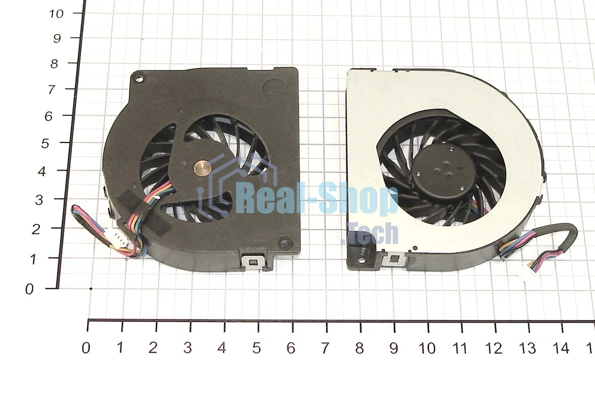 Вентилятор (кулер) для ноутбука Asus A40 A42 K42 X42 VER-2