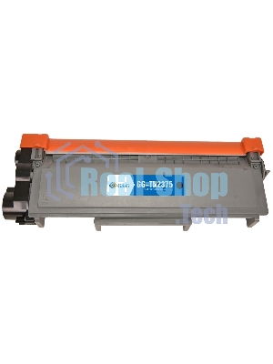 Картридж лазерный G&G GG-TN2375 черный (2600 стр.) для Brother HL-L2300DR/L2340DWR/L2360DNR/L2365DWR