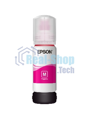 Чернила Epson L101 C13T03V34A пурпурный (70 мл) для Epson L4150/L4160/L6160/L6170/L6190
