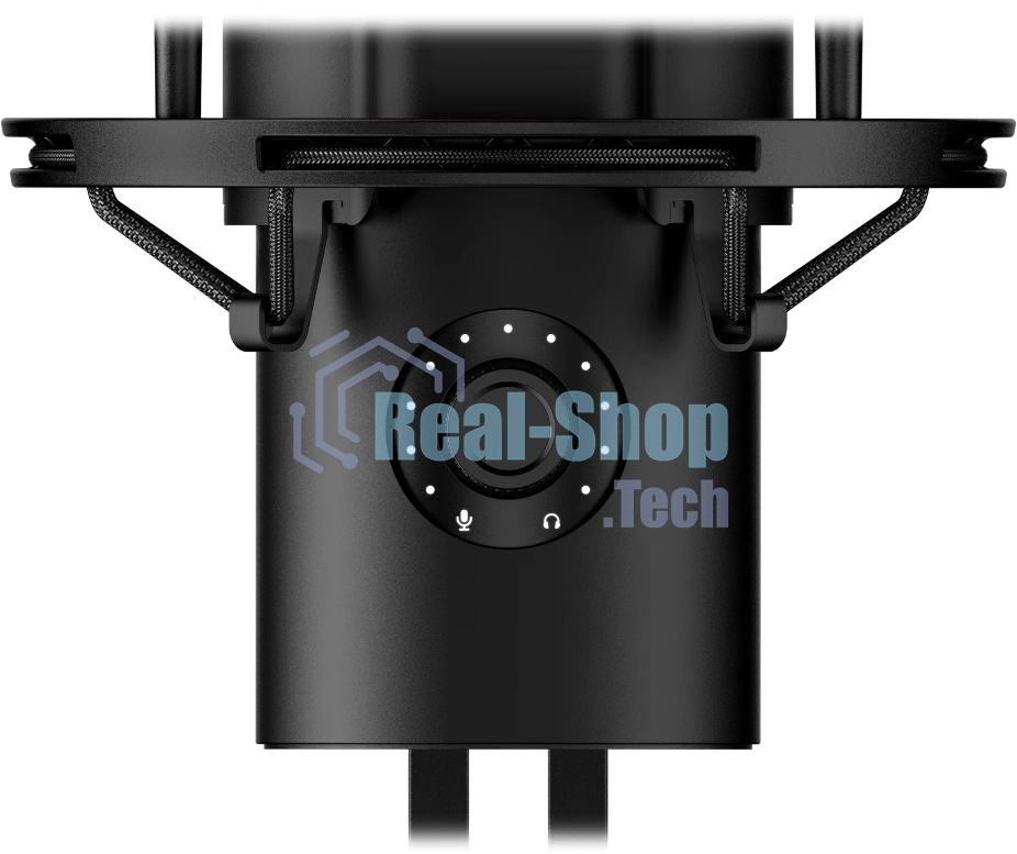 Микрофон HyperX QuadCast 2 (QDC002) черный