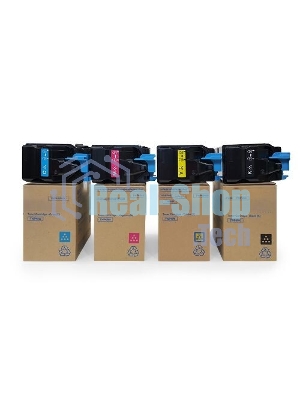 Тонер-картридж Konica-Minolta bizhub C3320i голубой TNP-80C