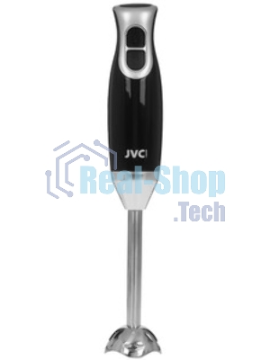 Блендер погружной JVC JK-HB5135 1500 Вт, черный/серебристый