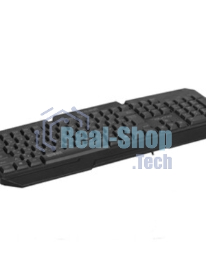 Клавиатура Qumo Excalibur K67 проводная, USB Type-A, чёрный