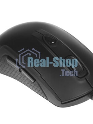 Мышь проводная Harper Gaming Kickback GM-P05 черный, 10000 dpi, USB, кнопки - 8