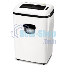 Шредер Office Kit S250 4x35 (секр.P-4)/фрагменты/25лист./38лтр./скрепки/скобы/пл.карты/CD