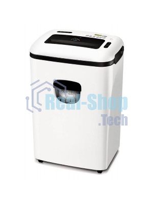 Шредер Office Kit S250 4x35 (секр.P-4)/фрагменты/25лист./38лтр./скрепки/скобы/пл.карты/CD