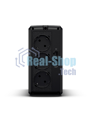 Источник бесперебойного питания CyberPower Line-Interactive UT850EG, 850VA/425W, USB/RJ11/45, (3 EURO)