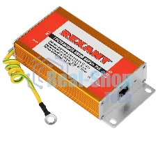 Коннектор Rexant Грозозащита витой пары разъем RJ45 с PoE