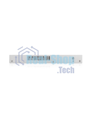 Коммутатор Zyxel GS1008HP Switch PoE +, 8xGE PoE +, tabletop, metal, silent, budget PoE 60 W