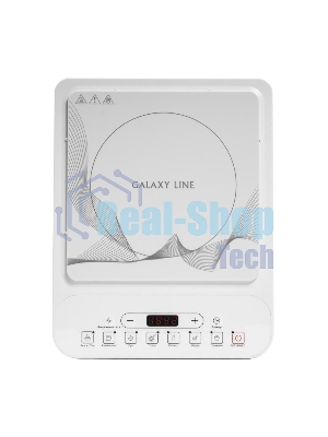Плитка индукционная GALAXY GL 3060л бел