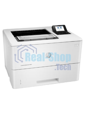 Принтер лазерный HP LaserJet Enterprise M507dn (1PV87A), A4, ч/б, печ. до 43 стр/мин, 1200 x 1200 dpi, USB, RJ-45, Air Print, Mopria