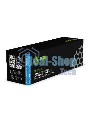 Картридж лазерный Cactus CS-CF541A голубой (1400 стр.) для HP LJ M254dw/M280nw/M281fdn