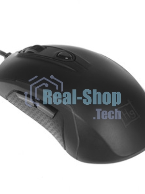 Мышь проводная Harper Gaming Kickback GM-P05 черный, 10000 dpi, USB, кнопки - 8