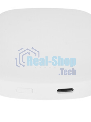 Портативный аккумулятор OLMIO QM-05, 4200mAh, 20W PowerDelivery, 15W wireless, белый